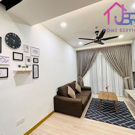 Jbr Luxury Home The Wave Residence 2-4Pax Near Jonker Walk-City Area-Netflix Malacca Екстериор снимка