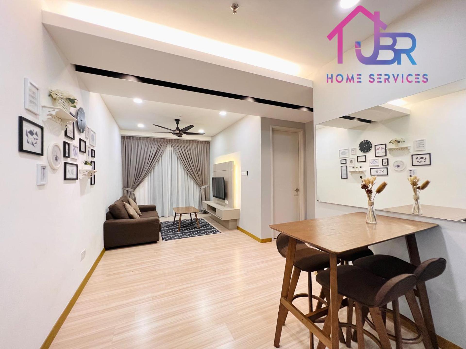 Jbr Luxury Home The Wave Residence 2-4Pax Near Jonker Walk-City Area-Netflix Malacca Екстериор снимка