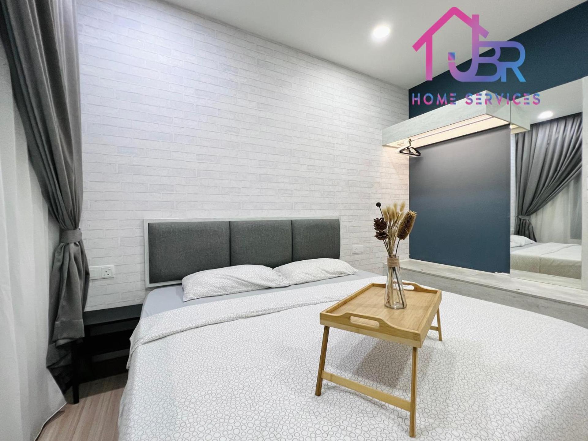 Jbr Luxury Home The Wave Residence 2-4Pax Near Jonker Walk-City Area-Netflix Malacca Екстериор снимка