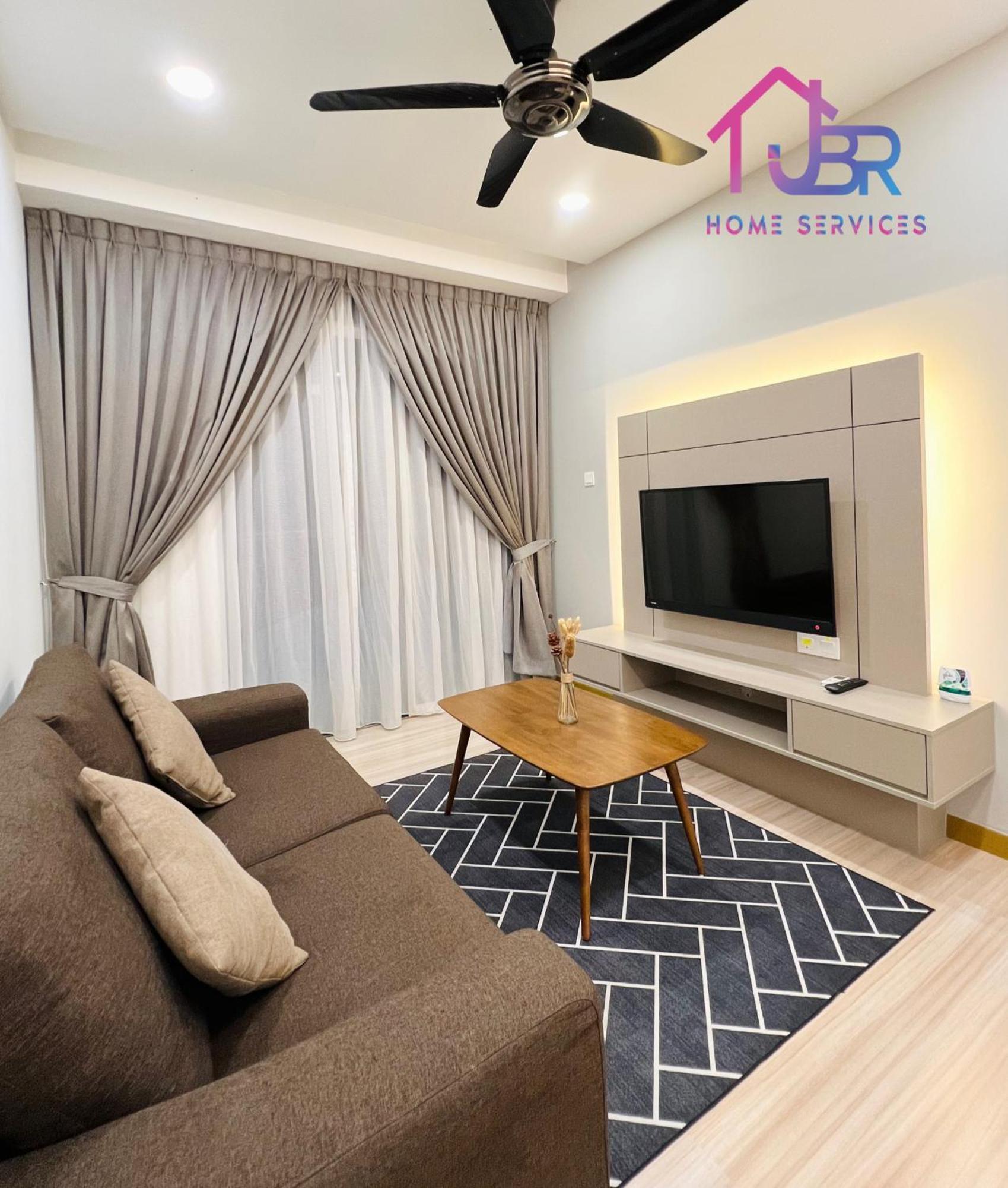 Jbr Luxury Home The Wave Residence 2-4Pax Near Jonker Walk-City Area-Netflix Malacca Екстериор снимка