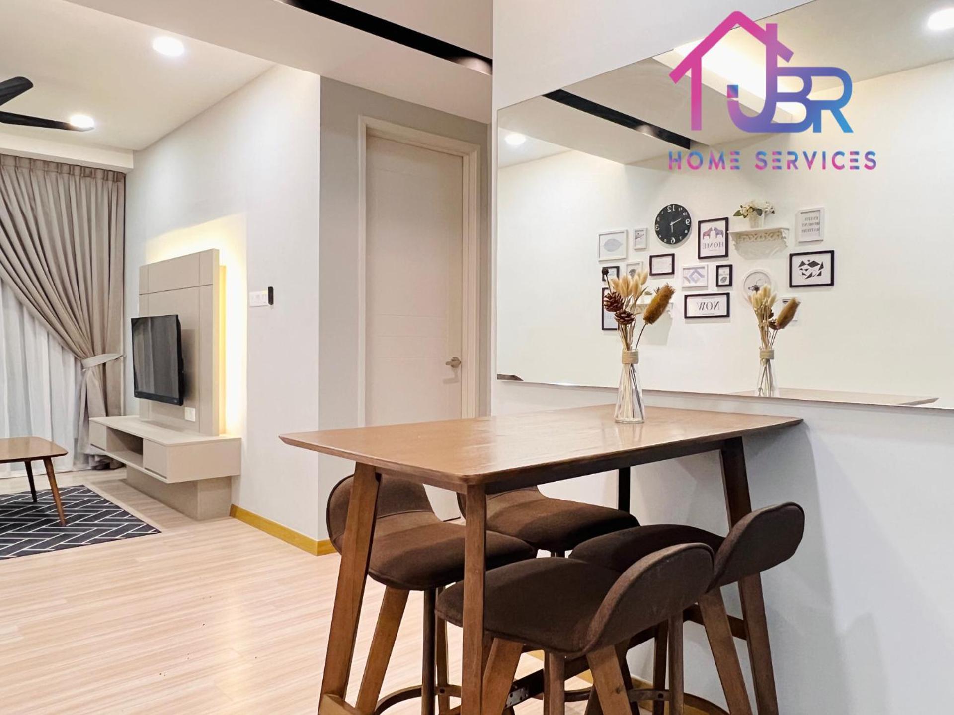 Jbr Luxury Home The Wave Residence 2-4Pax Near Jonker Walk-City Area-Netflix Malacca Екстериор снимка