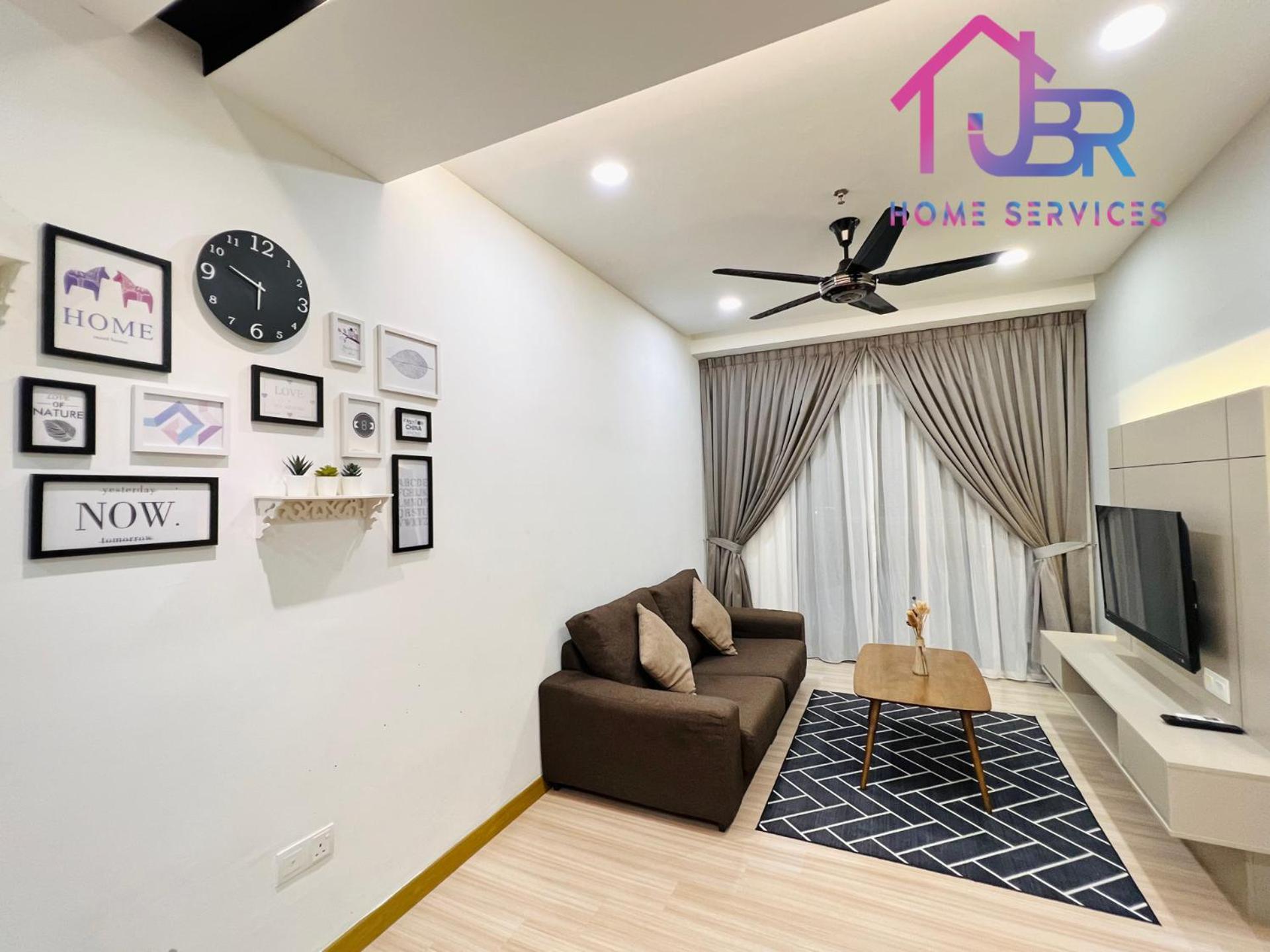 Jbr Luxury Home The Wave Residence 2-4Pax Near Jonker Walk-City Area-Netflix Malacca Екстериор снимка