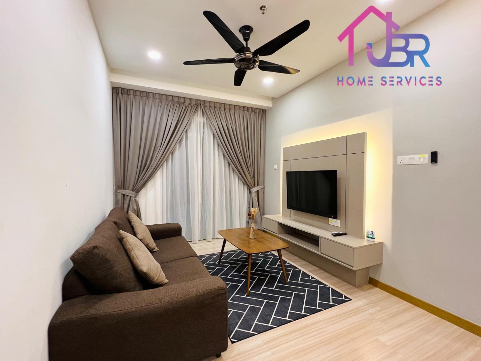 Jbr Luxury Home The Wave Residence 2-4Pax Near Jonker Walk-City Area-Netflix Malacca Екстериор снимка