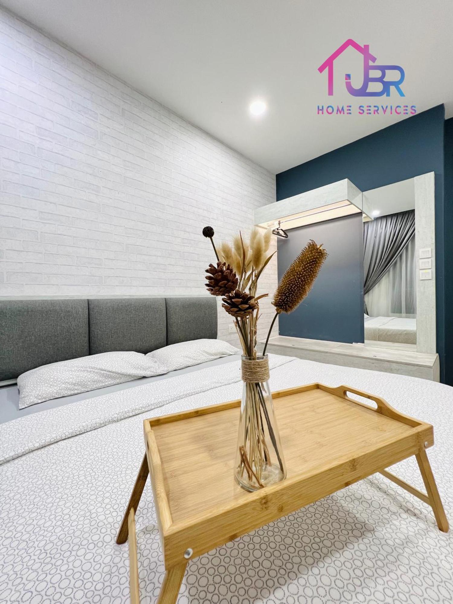 Jbr Luxury Home The Wave Residence 2-4Pax Near Jonker Walk-City Area-Netflix Malacca Екстериор снимка