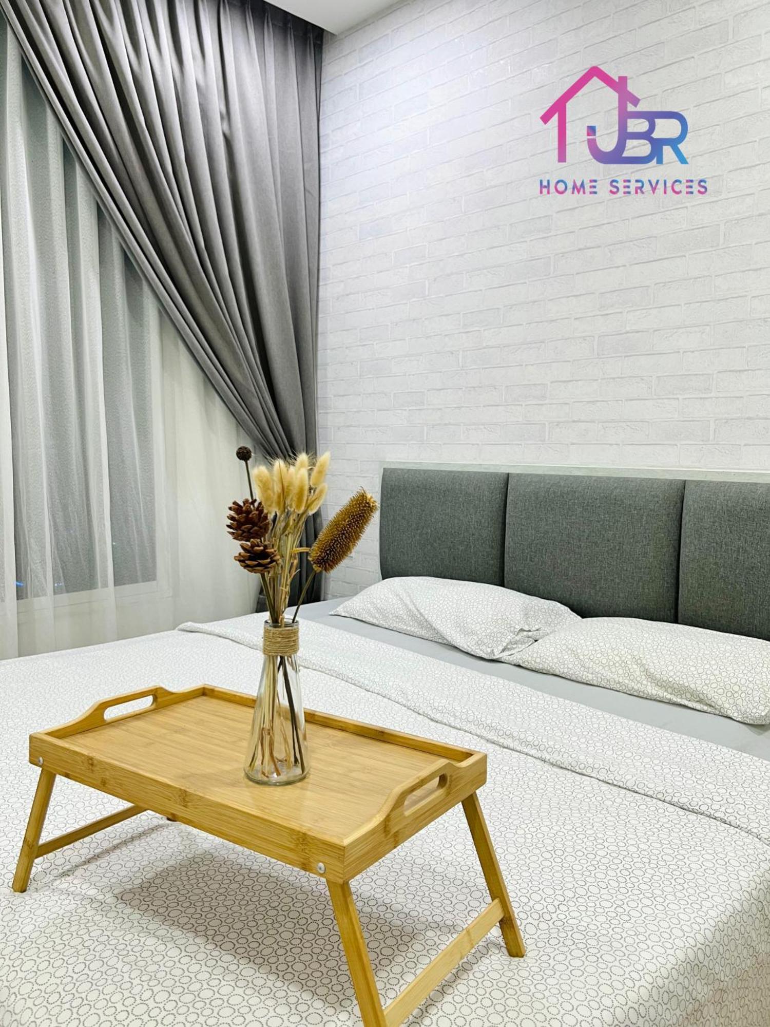 Jbr Luxury Home The Wave Residence 2-4Pax Near Jonker Walk-City Area-Netflix Malacca Екстериор снимка