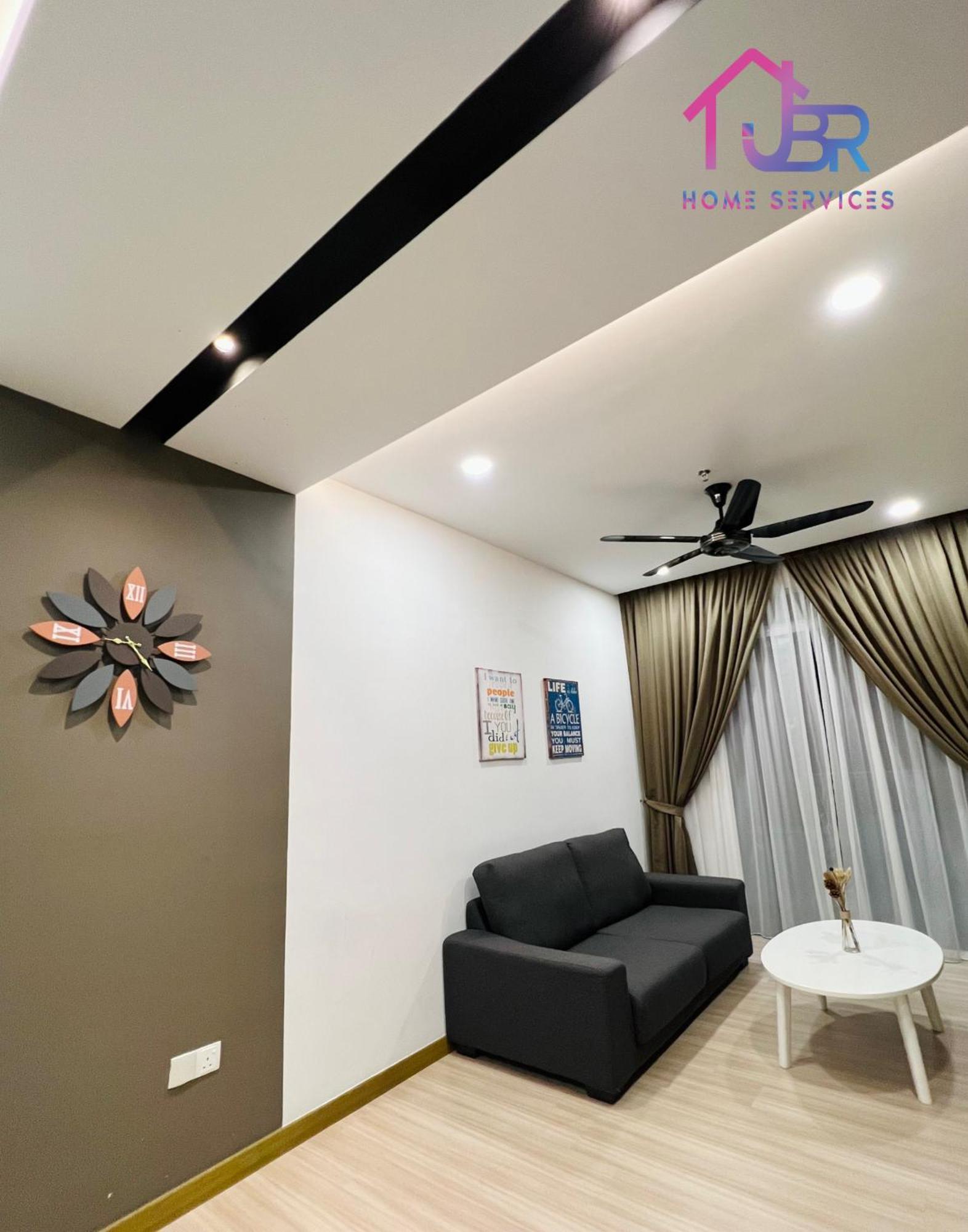 Jbr Luxury Home The Wave Residence 2-4Pax Near Jonker Walk-City Area-Netflix Malacca Екстериор снимка