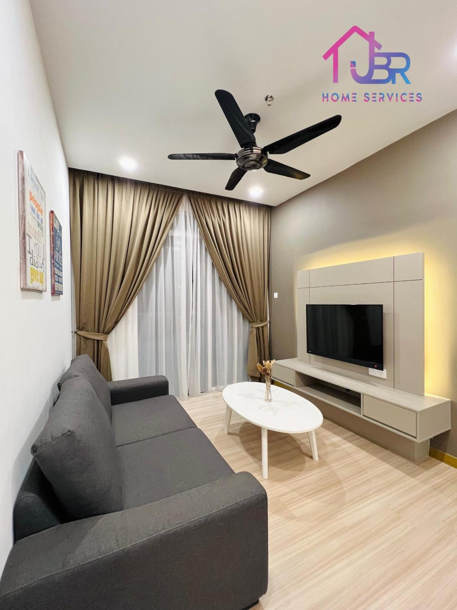Jbr Luxury Home The Wave Residence 2-4Pax Near Jonker Walk-City Area-Netflix Malacca Екстериор снимка