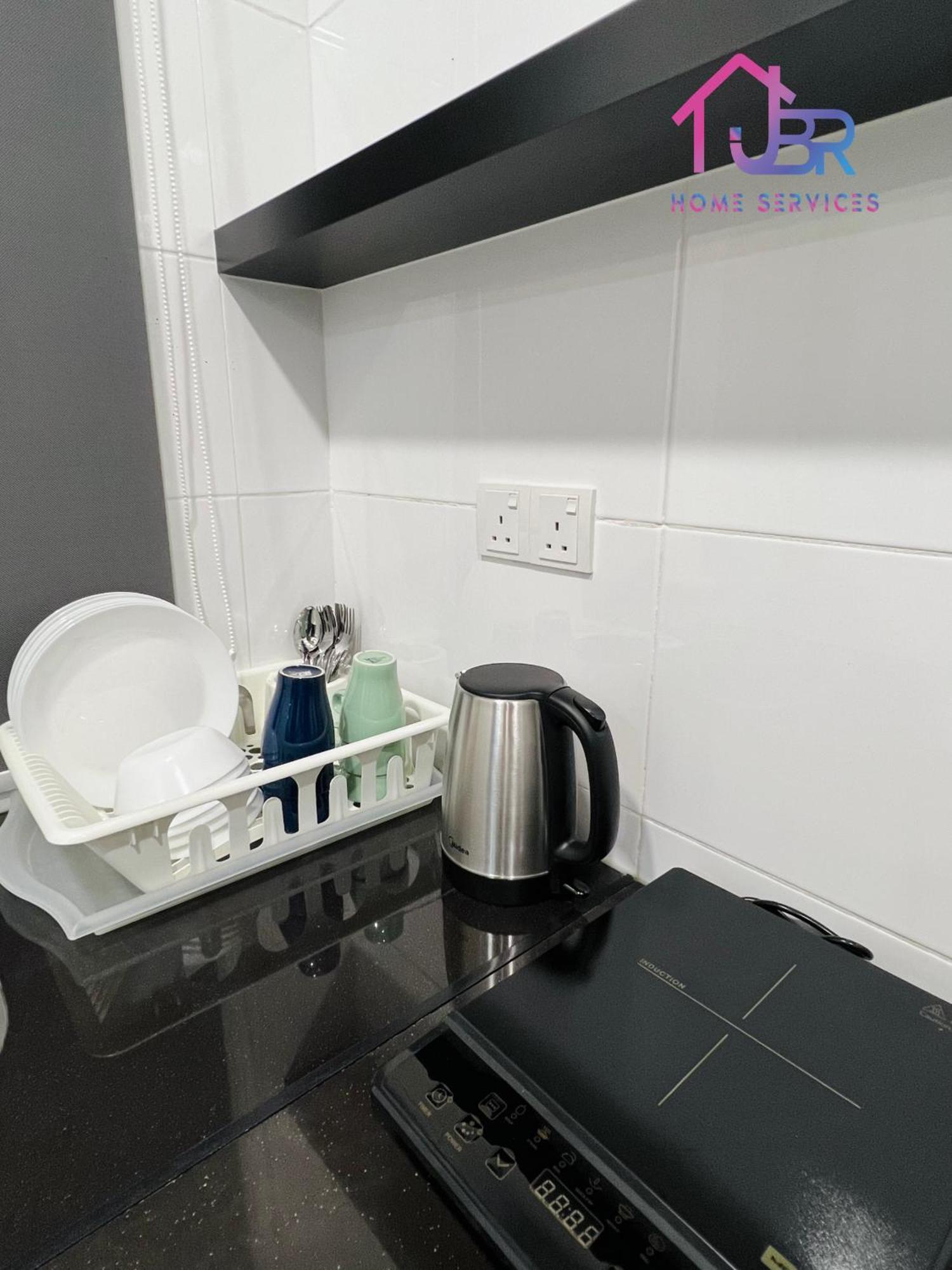 Jbr Luxury Home The Wave Residence 2-4Pax Near Jonker Walk-City Area-Netflix Malacca Екстериор снимка