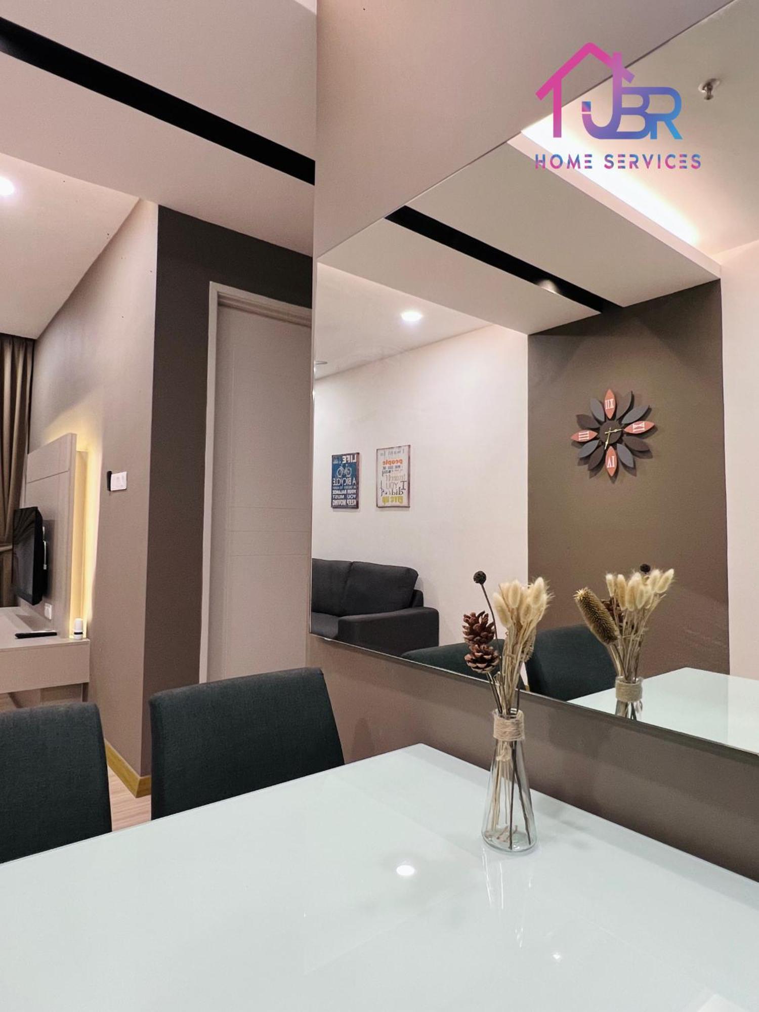 Jbr Luxury Home The Wave Residence 2-4Pax Near Jonker Walk-City Area-Netflix Malacca Екстериор снимка