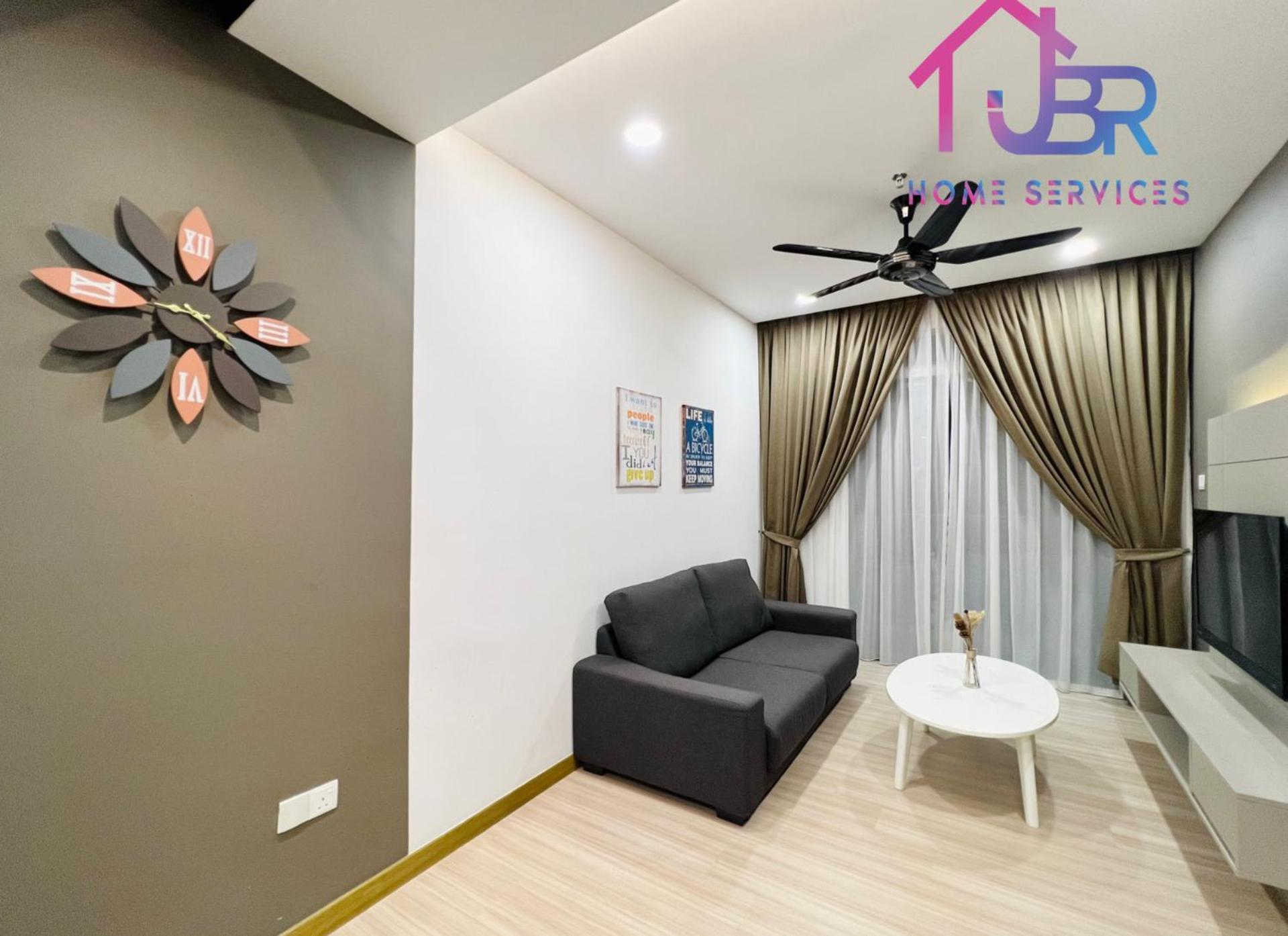Jbr Luxury Home The Wave Residence 2-4Pax Near Jonker Walk-City Area-Netflix Malacca Екстериор снимка