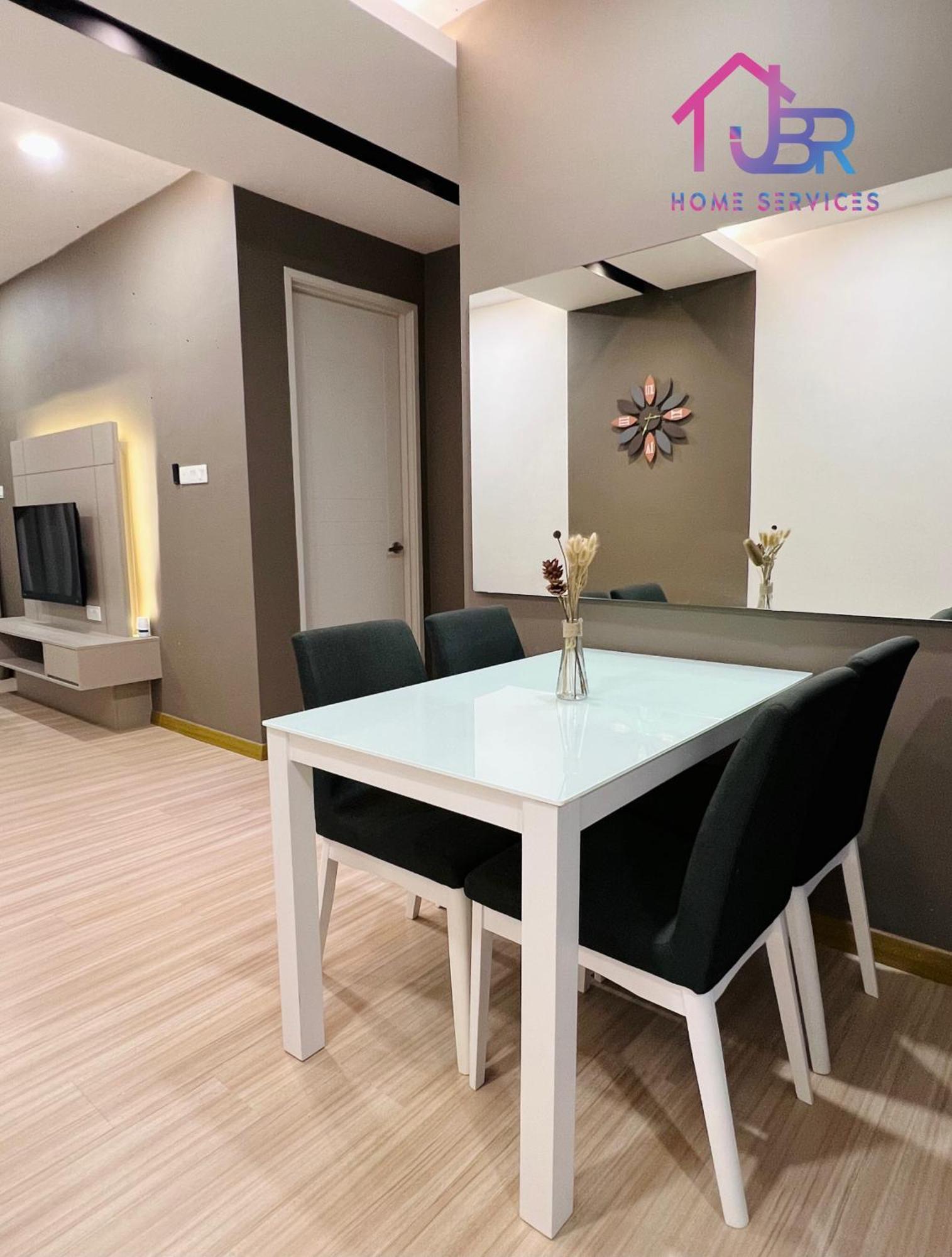 Jbr Luxury Home The Wave Residence 2-4Pax Near Jonker Walk-City Area-Netflix Malacca Екстериор снимка