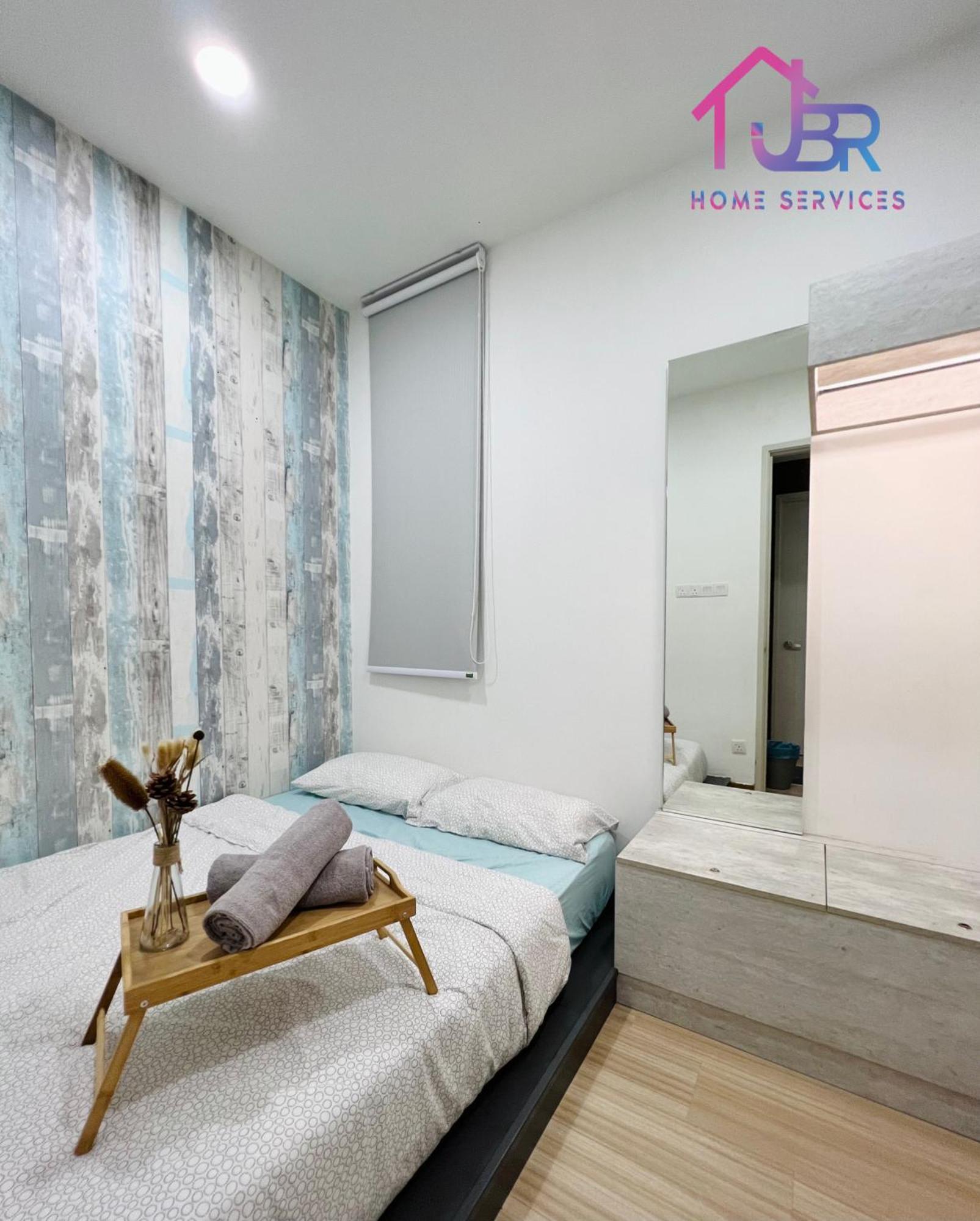 Jbr Luxury Home The Wave Residence 2-4Pax Near Jonker Walk-City Area-Netflix Malacca Екстериор снимка