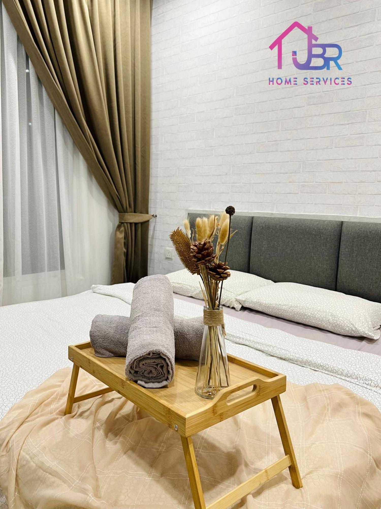 Jbr Luxury Home The Wave Residence 2-4Pax Near Jonker Walk-City Area-Netflix Malacca Екстериор снимка