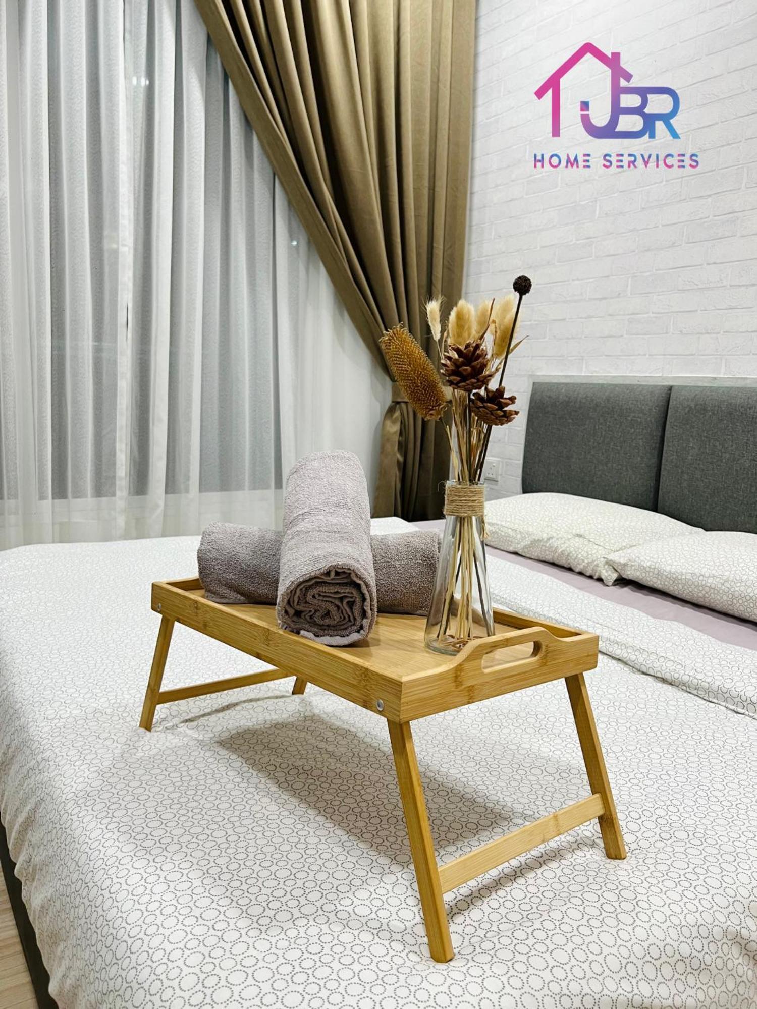 Jbr Luxury Home The Wave Residence 2-4Pax Near Jonker Walk-City Area-Netflix Malacca Екстериор снимка