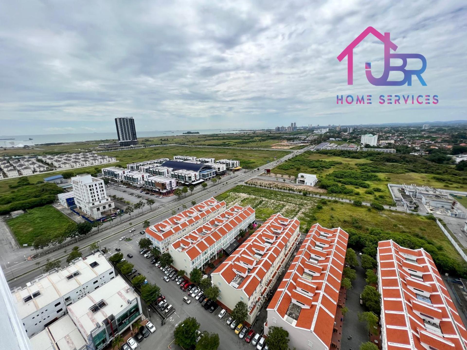 Jbr Luxury Home The Wave Residence 2-4Pax Near Jonker Walk-City Area-Netflix Malacca Екстериор снимка
